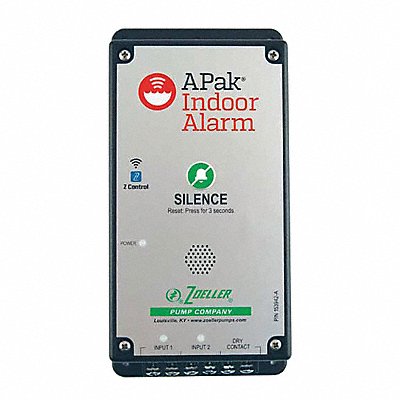 Level Alarm Audio/Visual/App 10 Watts MPN:10-4491