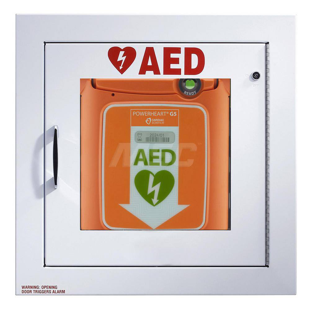 Cabinet for Defibrillators MPN:50-00392-20