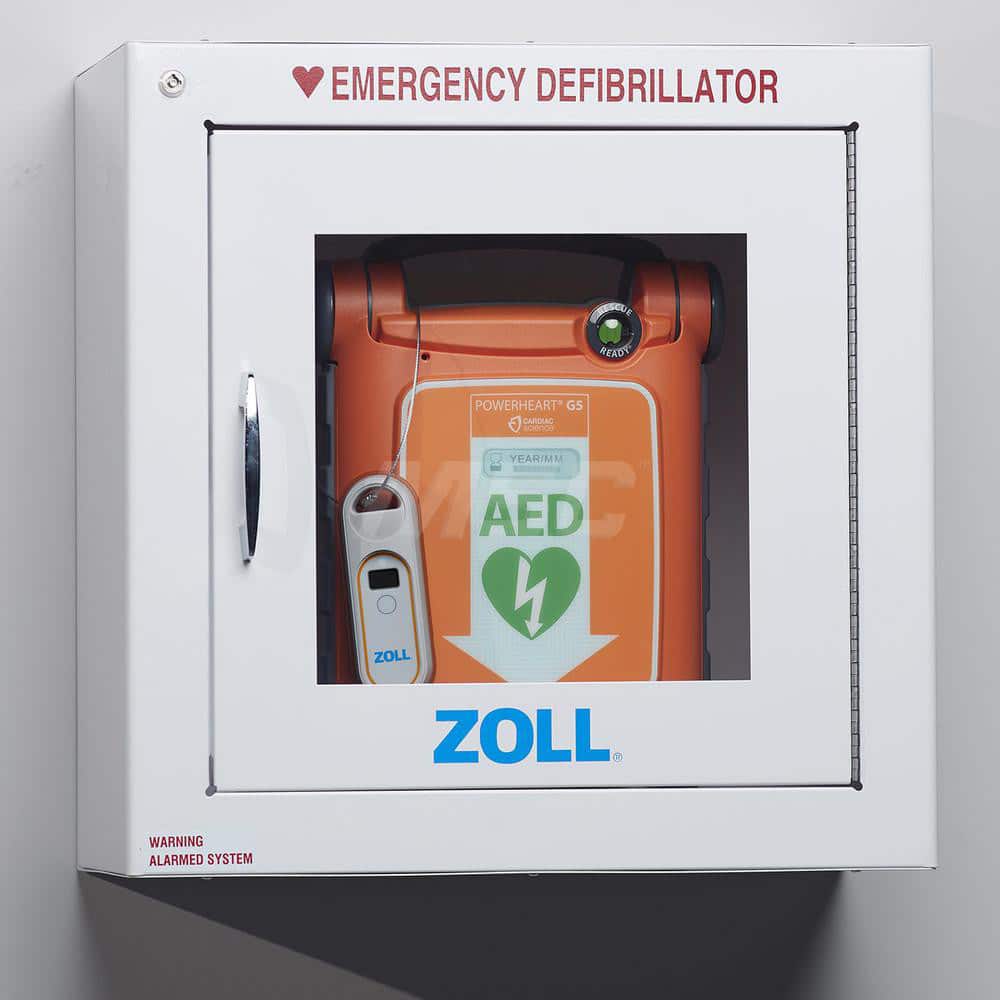 Cabinet for Defibrillators MPN:50-00400-10