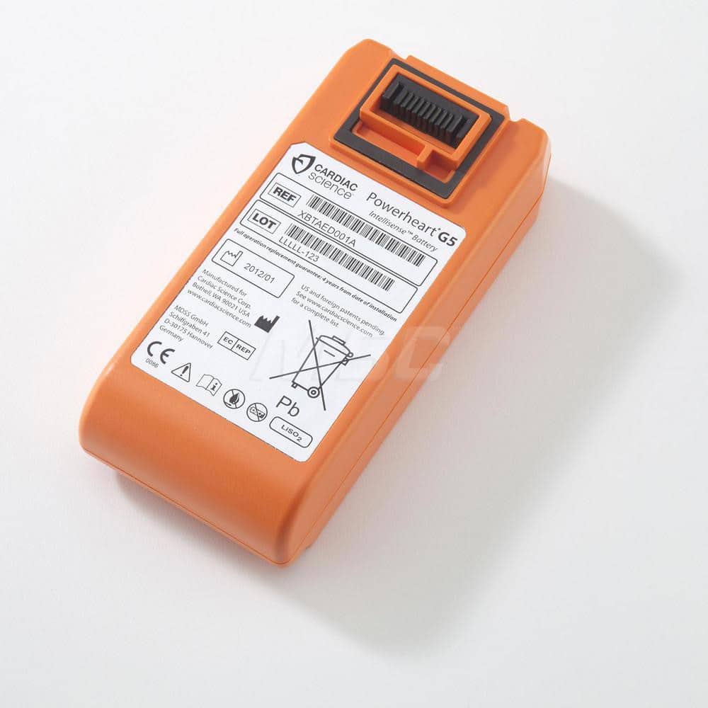 Replacement Battery for Defibrillators MPN:XBTAED001A