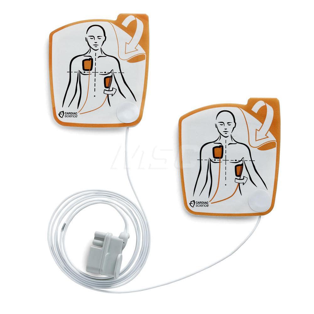 Adult CPR Pad for Defibrillators MPN:XELAED001B