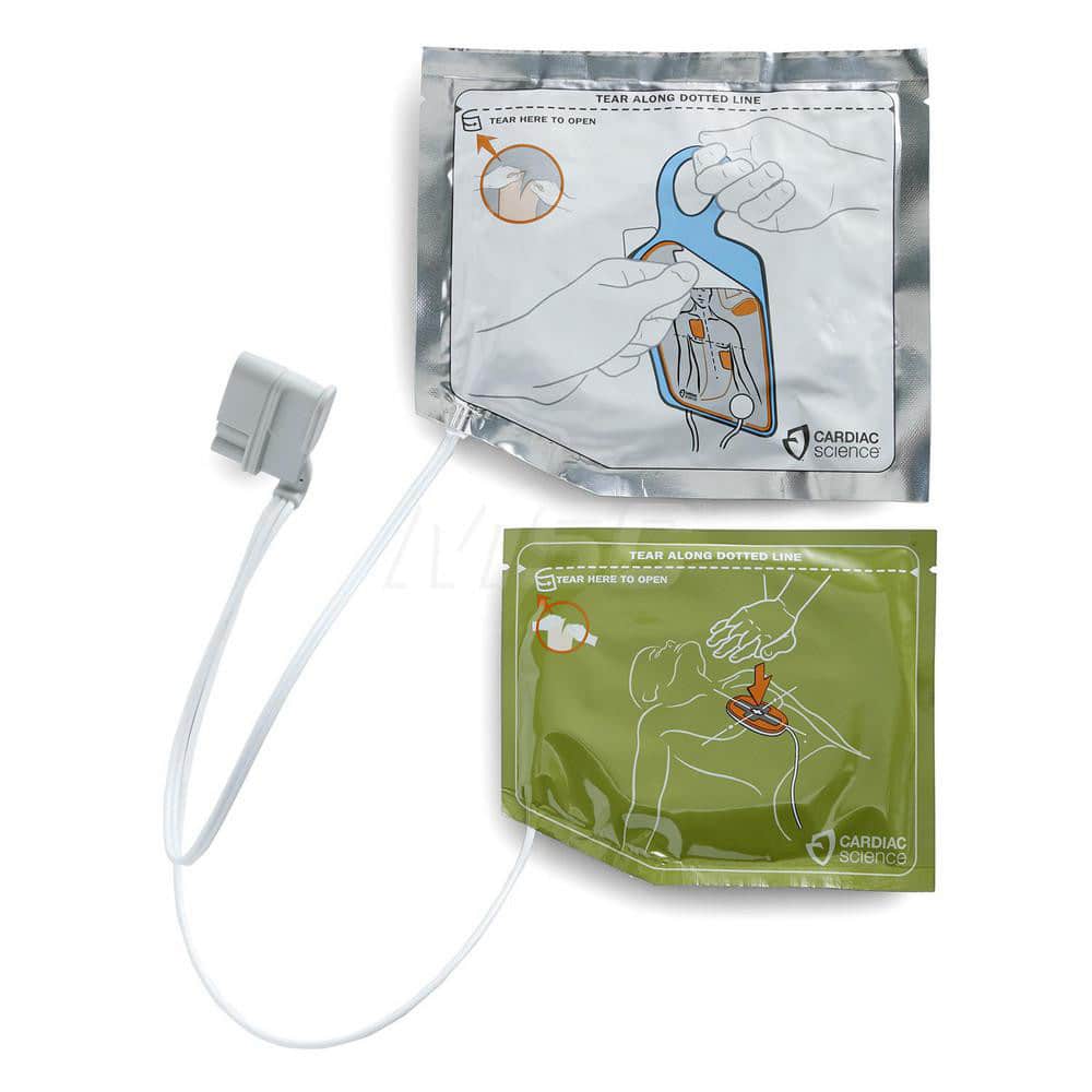 Adult CPR Feedback Pad for Defibrillators MPN:XELAED002B