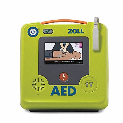 Zoll AED 3 Semi-Automatic MPN:8511-001101-01