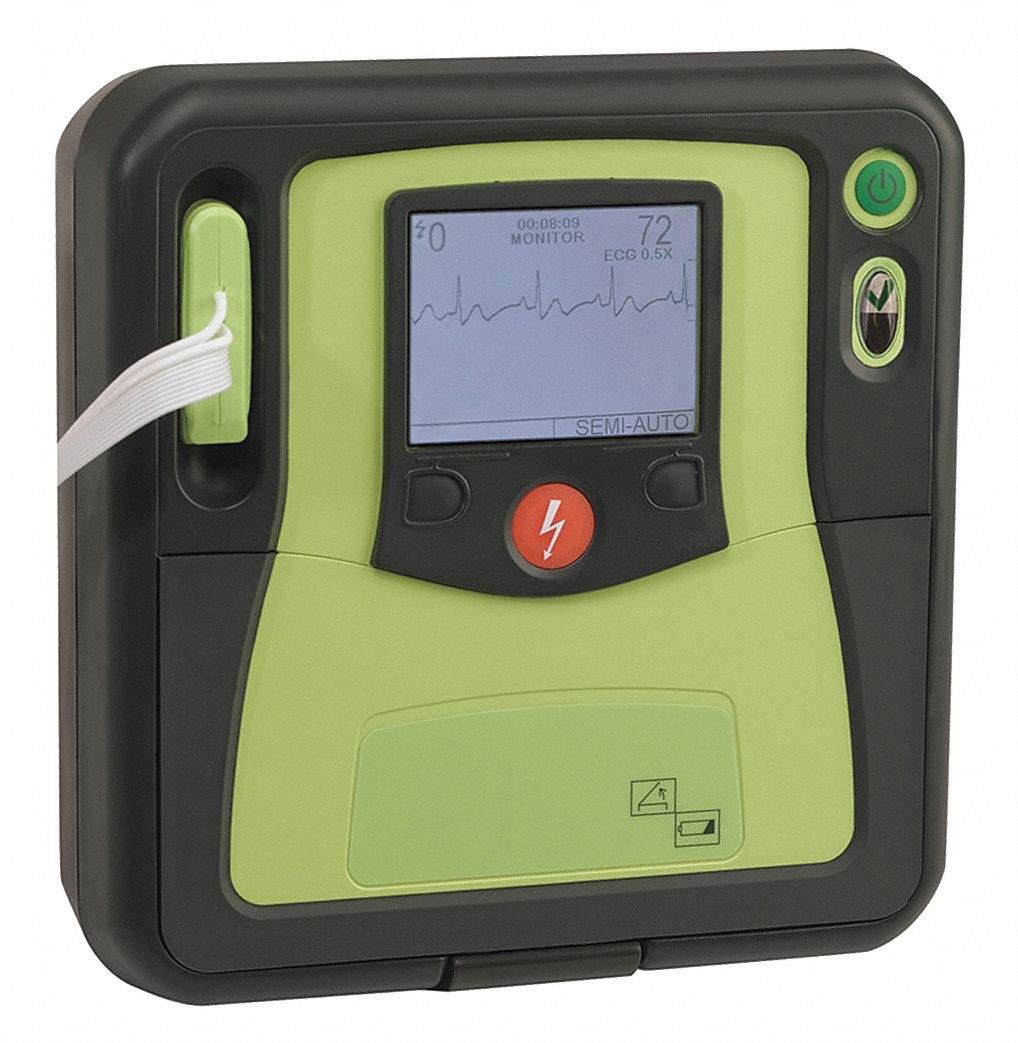 Pro Defibrillator AED Semi Auto MPN:90110200499991010