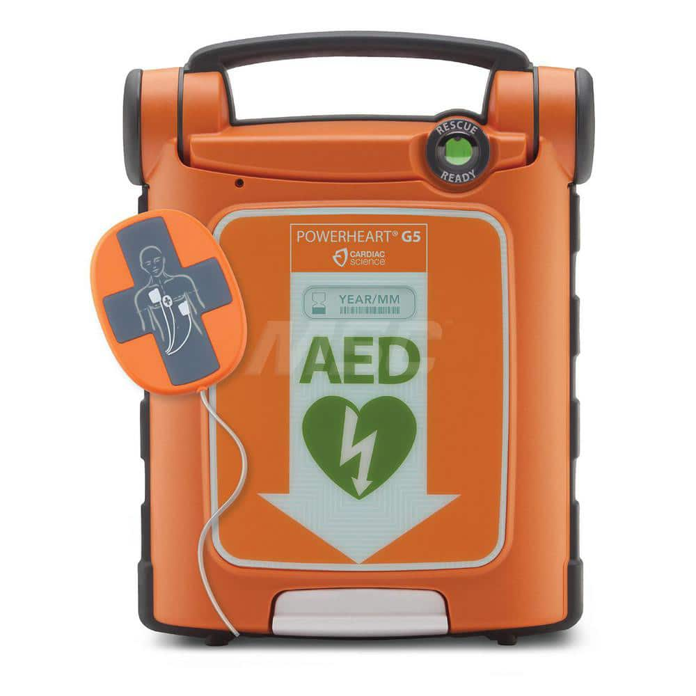 Adult Pad Defibrillator MPN:G5A-80C-S