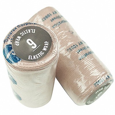 Elastic Bandage Sterile Tan MPN:8911-000260-01