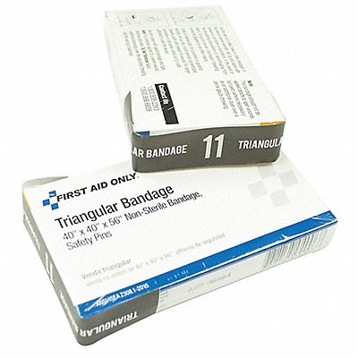 Triangular Bandage Sterile White MPN:8911-000280-01