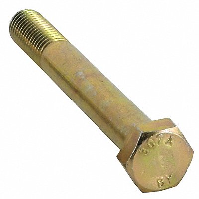 Hex Bolt Fits Brand ZSI Steel MPN:HHB3