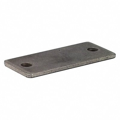 Cover Plate Fits Brand ZSI Steel MPN:SCP1