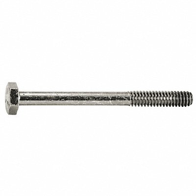 Hex Bolt Fits Brand ZSI Steel MPN:SHB1