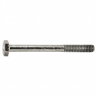 Hex Bolt Fits Brand ZSI Steel MPN:SHB6