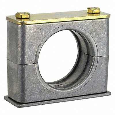 Beta Clamps Standard 3/8 In Pipe AL MPN:S2011S-AL