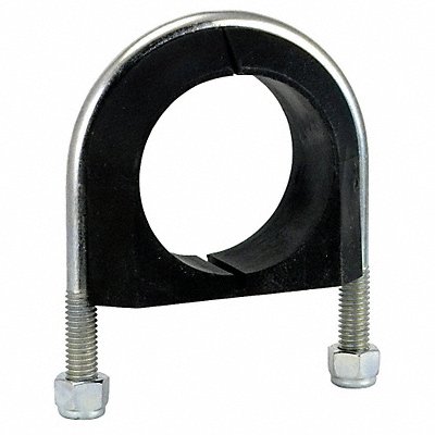 U Bolt Cushion Clamp S/S 1-1/4 In Tube MPN:UB1-1/4TA6