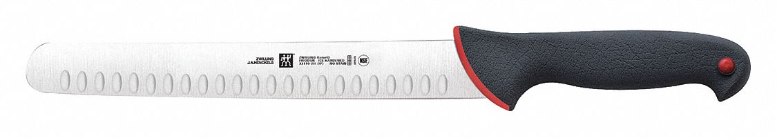 Knife Slicer 10 L Black Handle MPN:33110-251