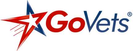 GoVets - Veteran-Owned Online Store Logo