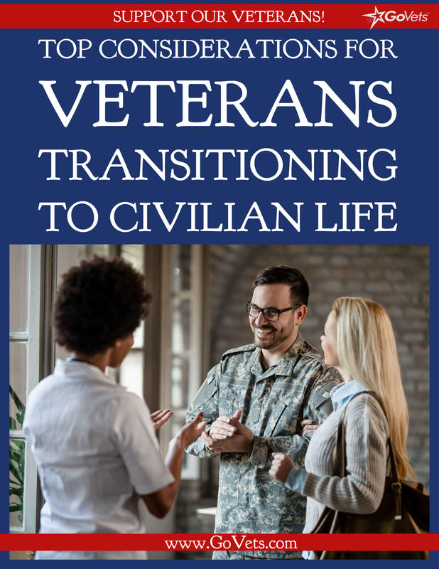 Top 15 Questions for Veterans Transitioning to Civilian Life