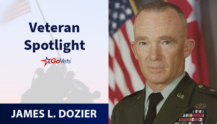 James L. Dozier