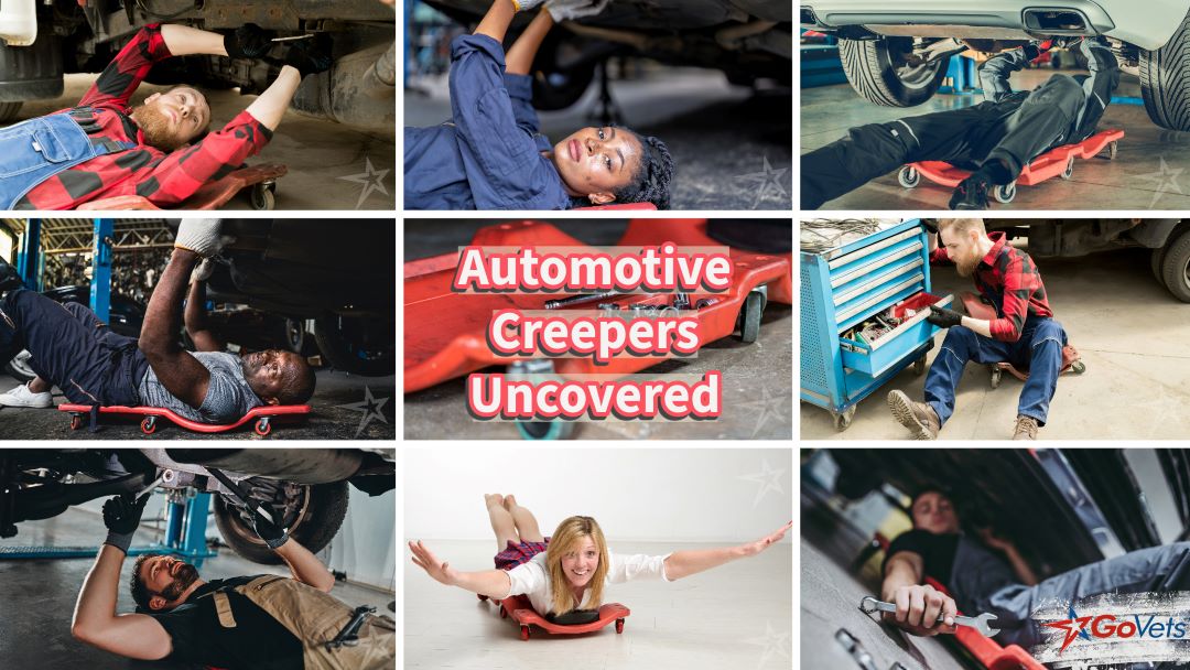 Automotive Creepers Uncovered - From Buying to Storage, Your Ultimate Guide