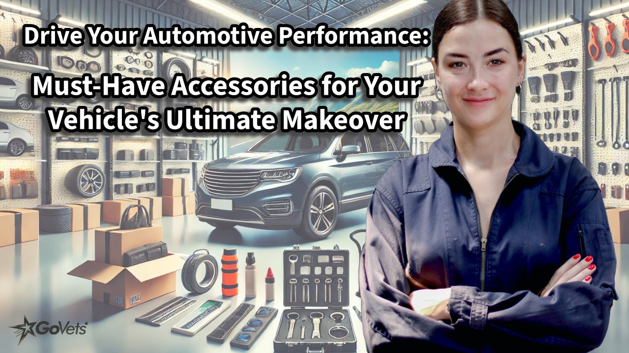 Drive Your Automotive Performance  govets