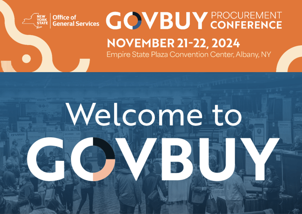 Govets attends govbuy 2024 - procurement conference hosted by OGS