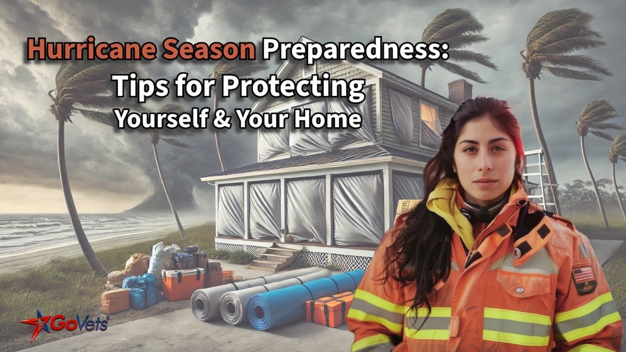 Hurricane Season Preparedness - Tips for Protecting Yourself and Your Home