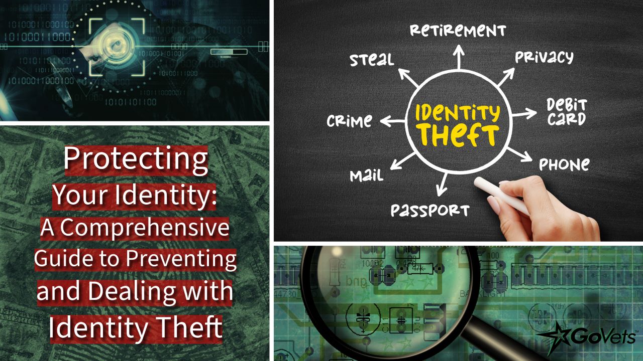 Protecting Your Identity - A Comprehensive Guide to Preventing and Dealing with Identity Theft