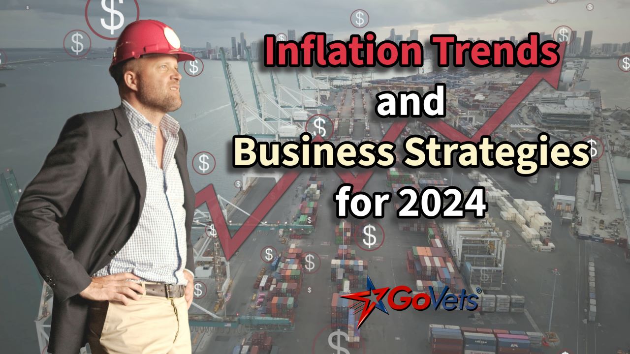 Inflation Trends and Business Strategies for 2024