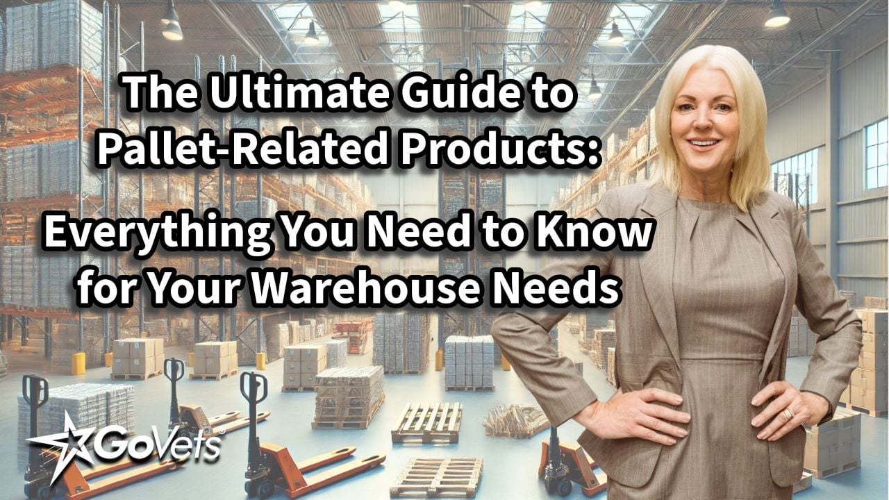 The Ultimate Guide to Pallet-Related Products - Everything You Need to Know for Your Warehouse Needs