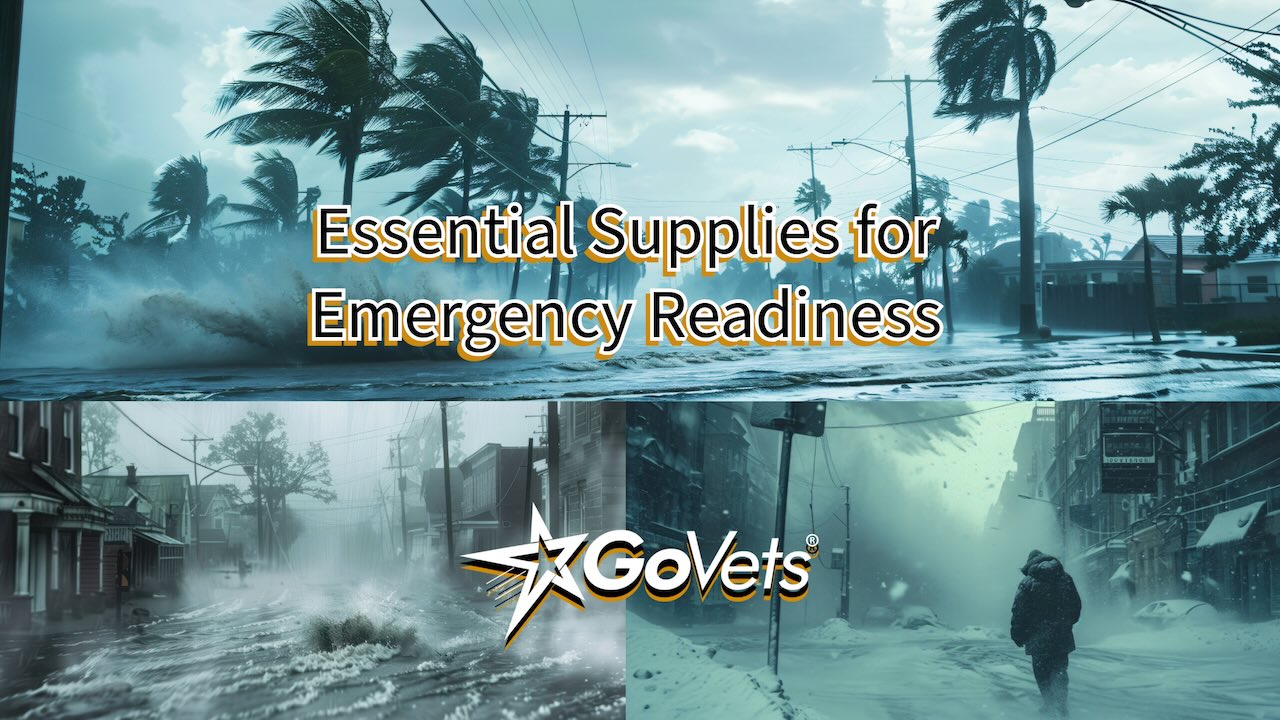 Severe weather conditions - hurricane wind. damage - winter storms - flooding - govets