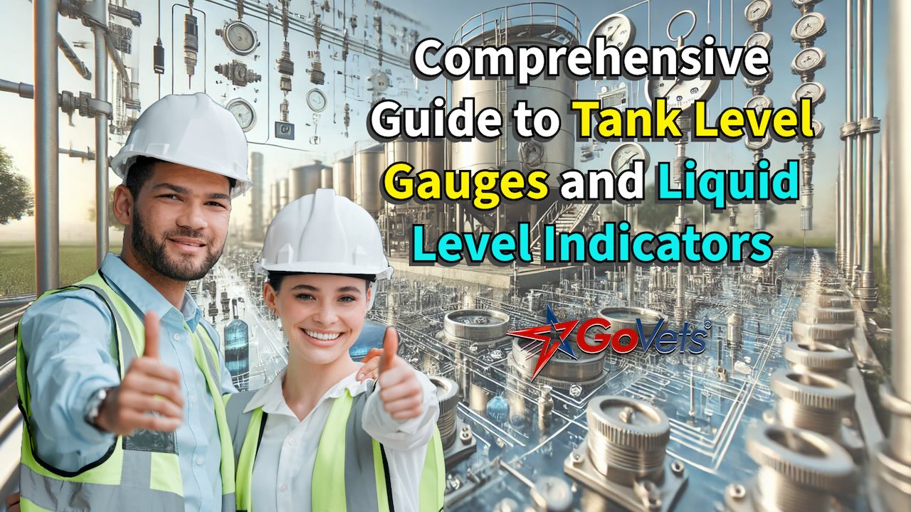 Tank Level Gauges and Liquid Level Indicators - man and woman thumbs up - govets