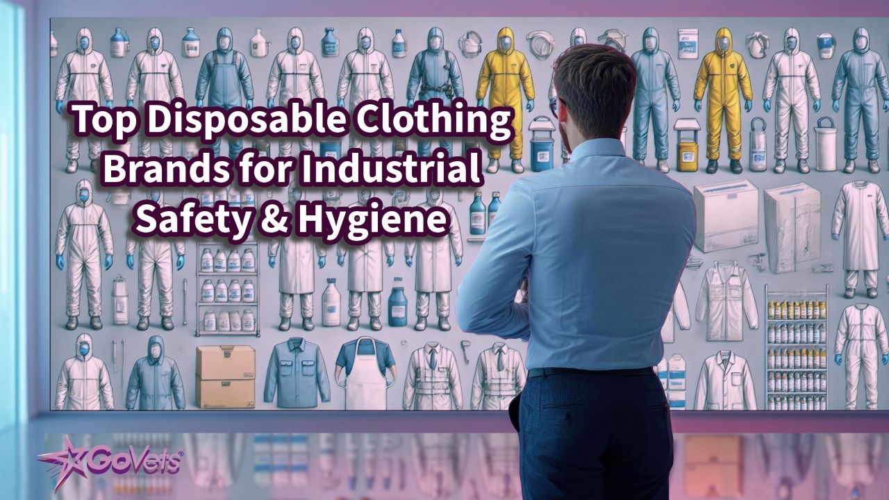 Top Disposable Clothing Brands for Industrial Safety and Hygiene: A Comprehensive Review