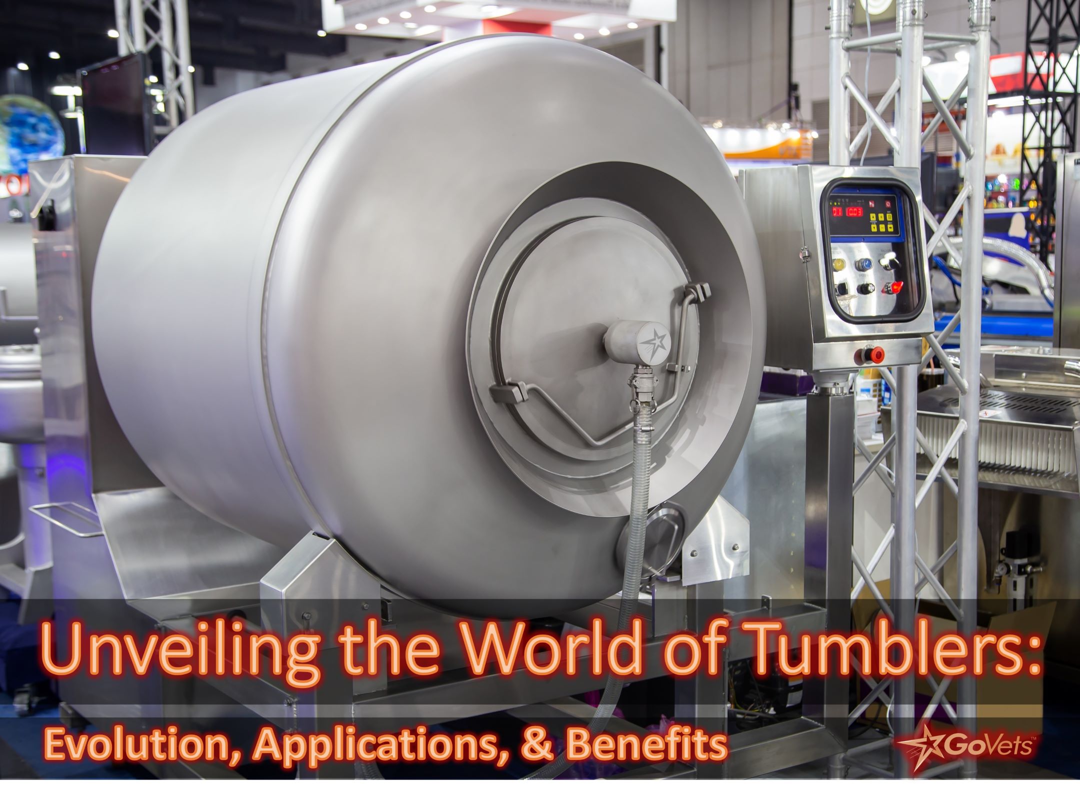 Unveiling the World of Tumblers: Evolution, Applications, and Benefits